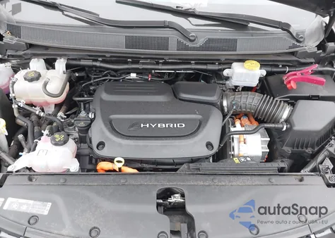 2023 Chrysler Pacifica Hybrid Touring L z USA, uszkodzony, nr VIN 2C4RC1L70PR604029